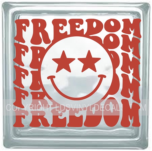 (image for) FREEDOM SMILEY FACE